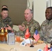 U.S Forces Japan Commander visits CATC Camp Fuji