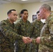 U.S Forces Japan Commander visits CATC Camp Fuji