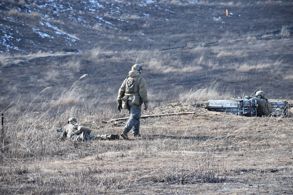 U.S Forces Japan Commander visits CATC Camp Fuji