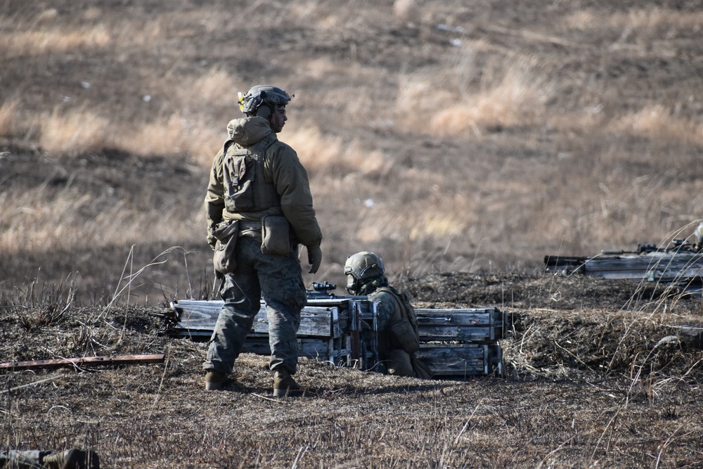 U.S Forces Japan Commander visits CATC Camp Fuji