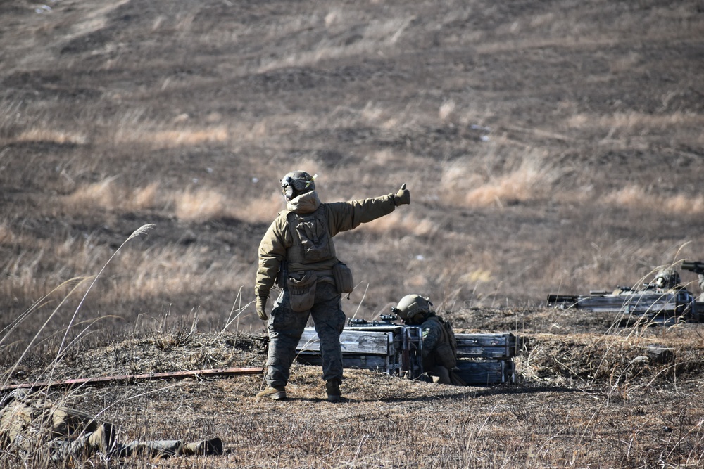 U.S Forces Japan Commander visits CATC Camp Fuji