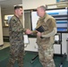 U.S Forces Japan Commander visits CATC Camp Fuji