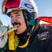 Team U.S. competes in alpine skiing, snowboarding slalom run