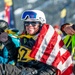 Team U.S. competes in alpine skiing, snowboarding slalom run