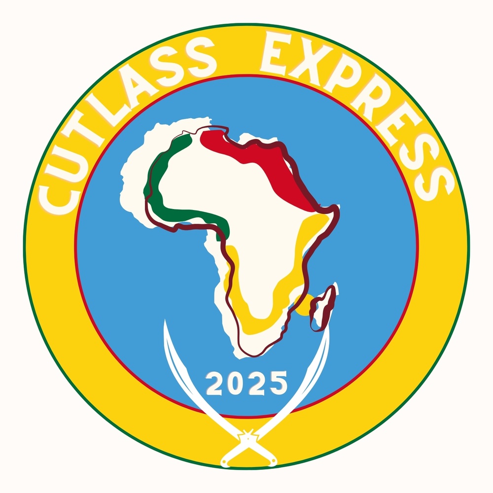 Exercise Cutlass Express 2025 Logo