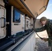 U.S. Marines employ airfield communications in Japan