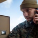 U.S. Marines employ airfield communications in Japan