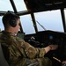 Exercise NEXUS FORGE: C-130 flight