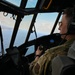 Exercise NEXUS FORGE: C-130 flight