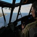 Exercise NEXUS FORGE: C-130 flight