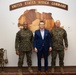 Secretary of Defense Pete Hegset visits AFRICOM