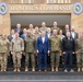 Secretary of Defense Pete Hegset visits AFRICOM