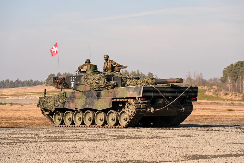 USAREUR- AF International Tank Challenge