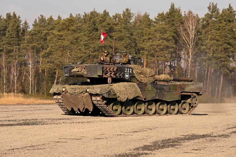 USAREUR- AF International Tank Challenge