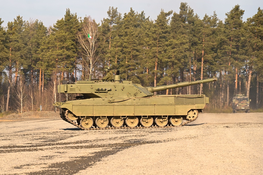 USAREUR- AF International Tank Challenge