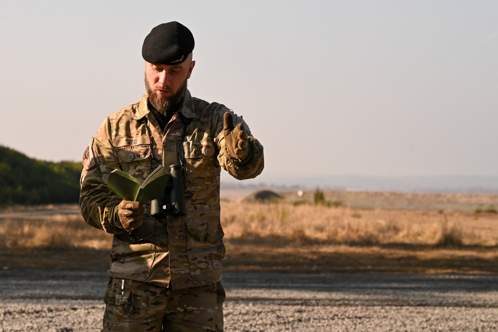 USAREUR- AF International Tank Challenge