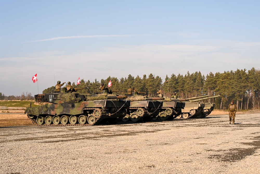 USAREUR- AF International Tank Challenge