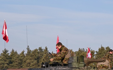 USAREUR- AF International Tank Challenge