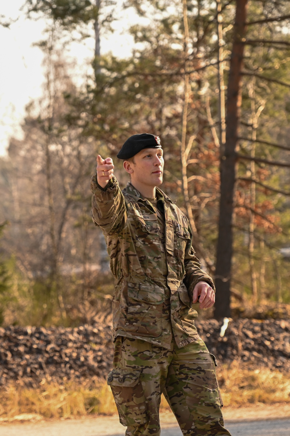 USAREUR- AF International Tank Challenge