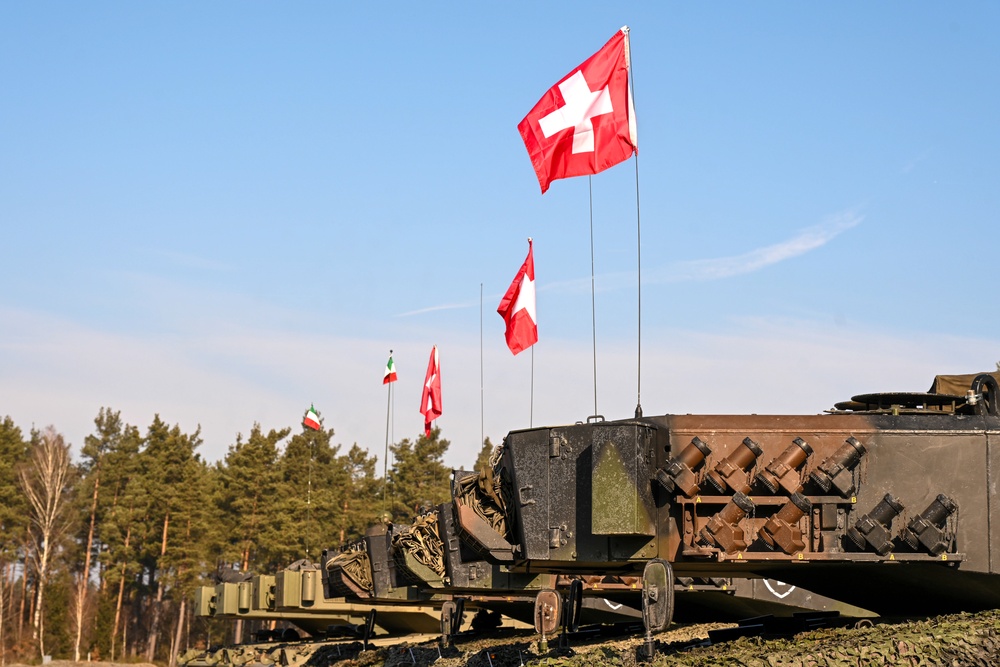 USAREUR- AF International Tank Challenge