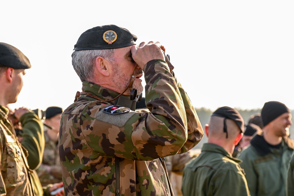 USAREUR- AF International Tank Challenge