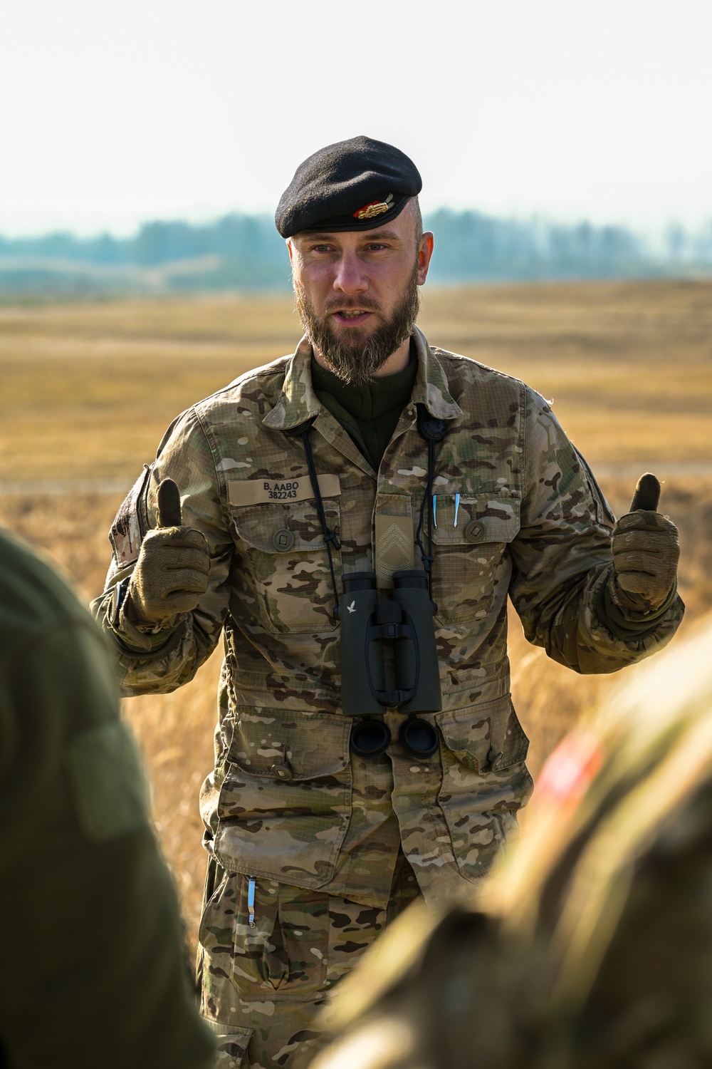USAREUR- AF International Tank Challenge