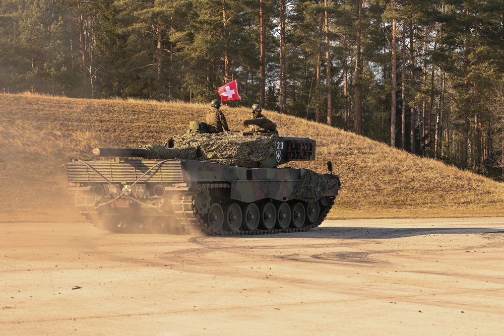 USAREUR- AF International Tank Challenge