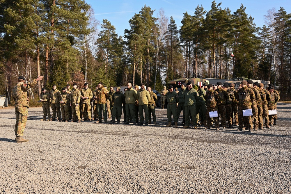 USAREUR- AF International Tank Challenge