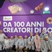 LRC Italy tours confectionary art manufacturing giant during leadership development visit