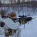 Exercise Joint Viking 25: Force Reconnaissance Company Participates in Patrol Course Winter