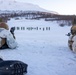 Exercise Joint Viking 25: Force Reconnaissance Company Participates in Patrol Course Winter