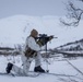 Exercise Joint Viking 25: Force Reconnaissance Company Participates in Patrol Course Winter