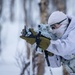 Exercise Joint Viking 25: Force Reconnaissance Company Participates in Patrol Course Winter