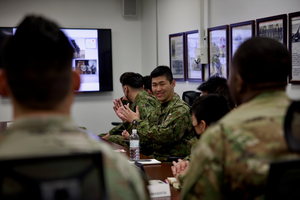 U.S. Army Japan Co-Op Program Deepens U.S. and Japanese Relations