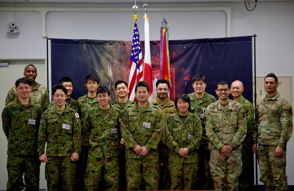 U.S. Army Japan Co-Op Program Deepens U.S. and Japanese Relations