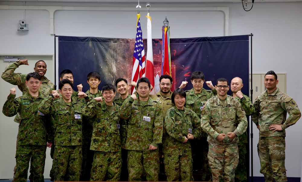 U.S. Army Japan Co-Op Program Deepens U.S. and Japanese Relations