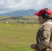 156th Wing SFS heavy weapons proficiency  training