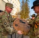 Sustainment brigades ensure seamless transfer of authority over NATO logistical support