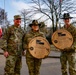 Sustainment brigades ensure seamless transfer of authority over NATO logistical support