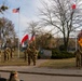 Sustainment brigades ensure seamless transfer of authority over NATO logistical support