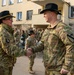 Sustainment brigades ensure seamless transfer of authority over NATO logistical support