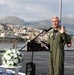 Sixth Fleet Birthday Aboard USS Mount Whitney