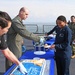 Sixth Fleet Birthday Aboard USS Mount Whitney