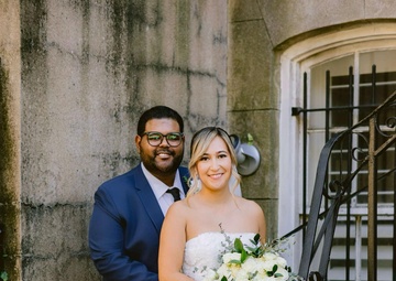 Unexpected love: A CYS romance started in USAG Rheinland-Pfalz