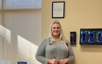 Meet a Provider: Nurse Practitioner Thrives at Fort Gregg-Adams MEPS