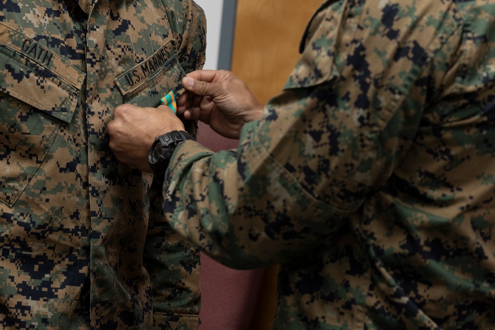 II MEF Commanding General tours 2nd Marine Aircraft Wing