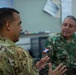 Partnership Program Dominican Republic  key leadership meeting at the 156th Wing