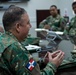 Partnership Program Dominican Republic  key leadership meeting at the 156th Wing