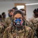 Soldiers prepare for wildfire hazardous waste cleanup in California