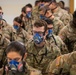 Soldiers prepare for wildfire hazardous waste cleanup in California